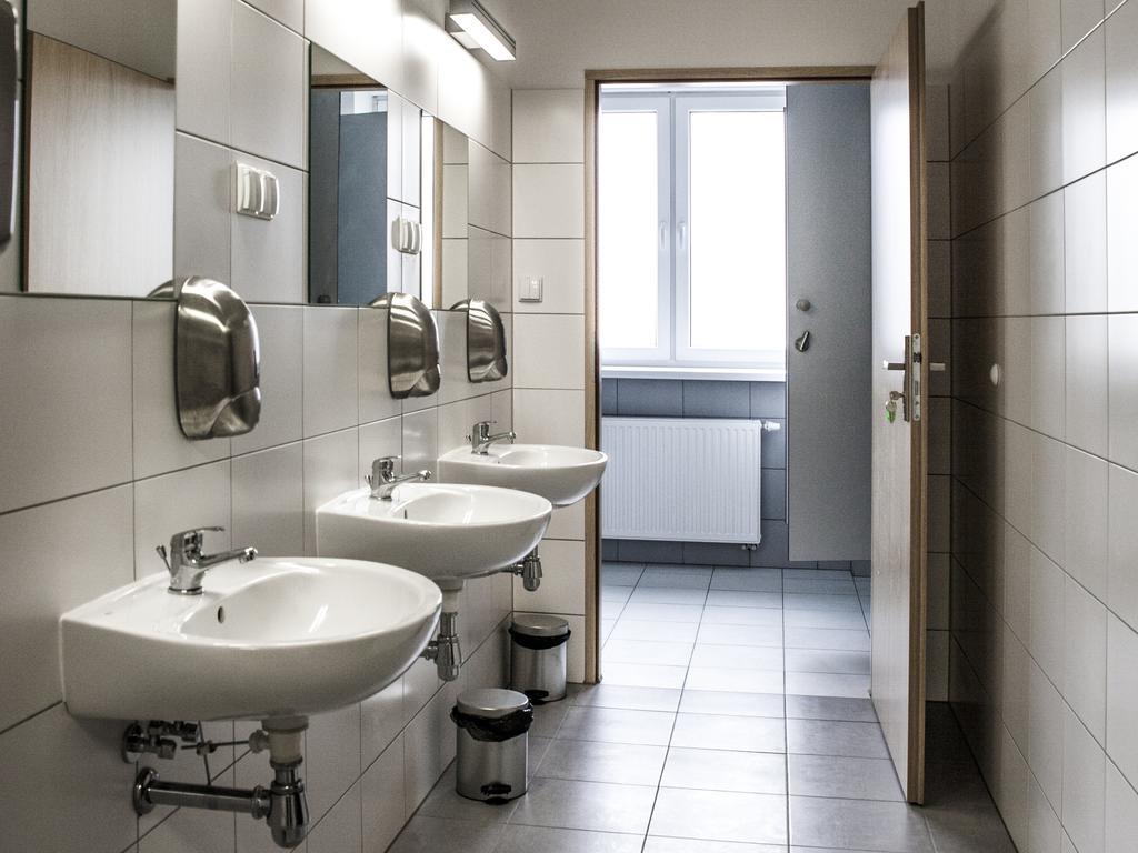 Hostel Guido Ζάμπρτσε Εξωτερικό φωτογραφία