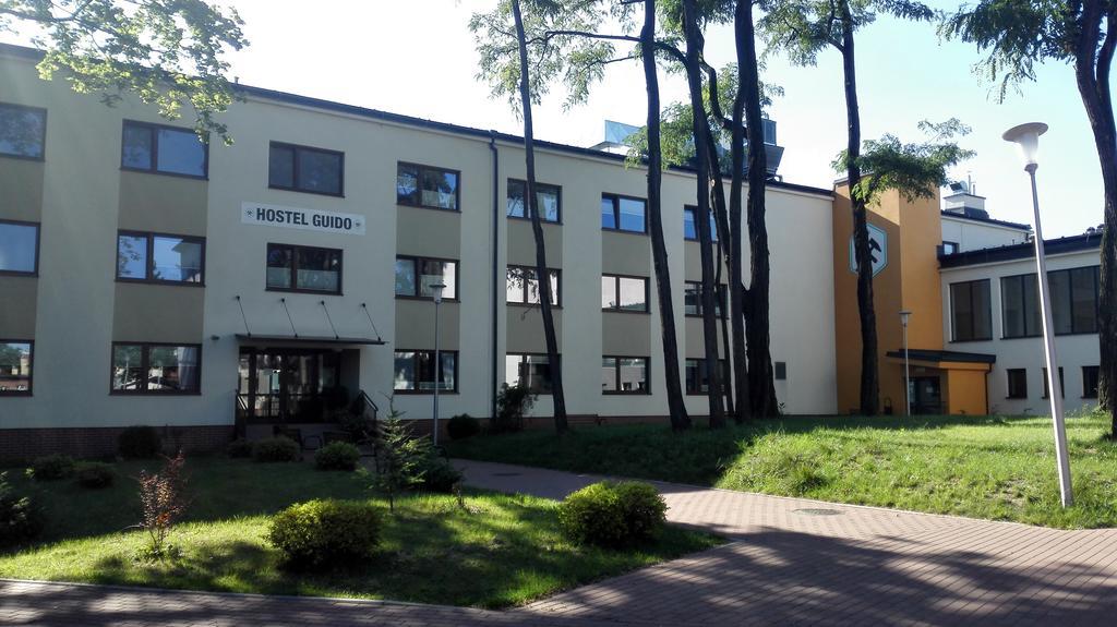 Hostel Guido Ζάμπρτσε Εξωτερικό φωτογραφία